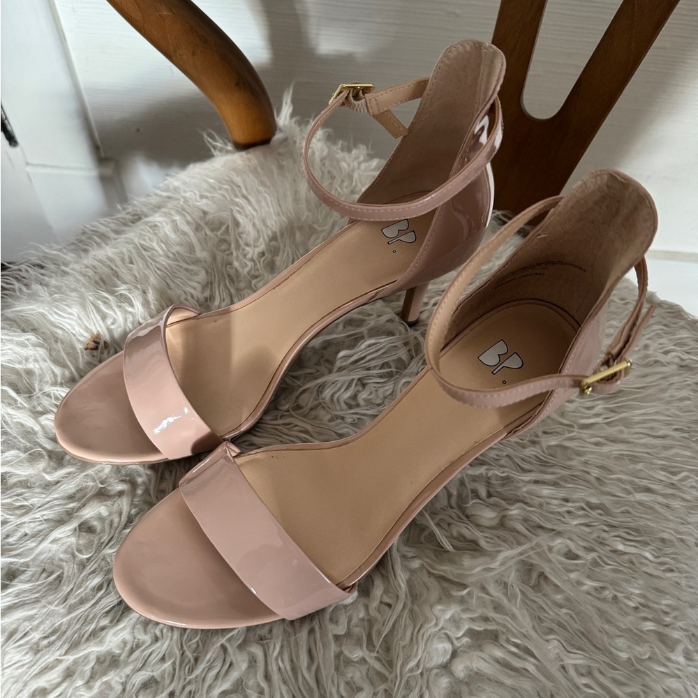 BP. Heels